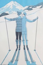 George Barbier L´ Hiver Art