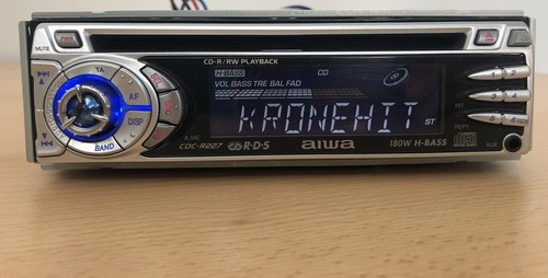 Aiwa cdc r227 - cdc-r227,