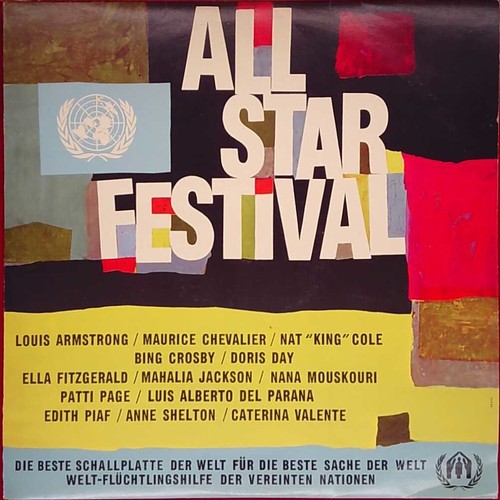 Various artists all star - various, –