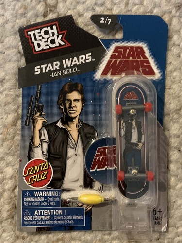 Star wars tech deck santa - wars,