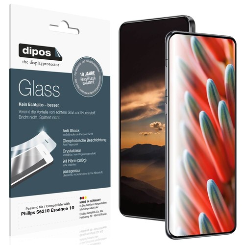 Schutzfolie für philips - 2x,