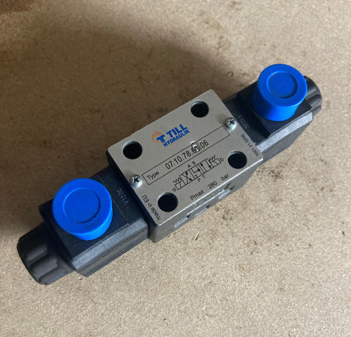 Till hydraulik - till,