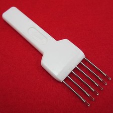 Deckernadel 5.08 mm 6-er