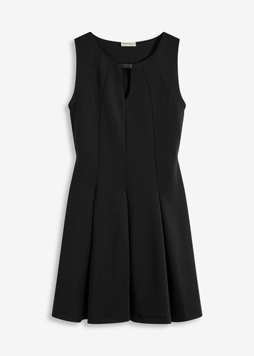 Minikleid 50 schwarz - minikleid, 48/50
