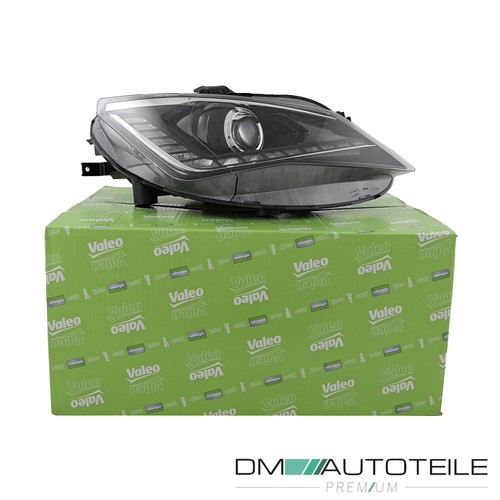 Xenon scheinwerfer valeo - bi-xenon,
