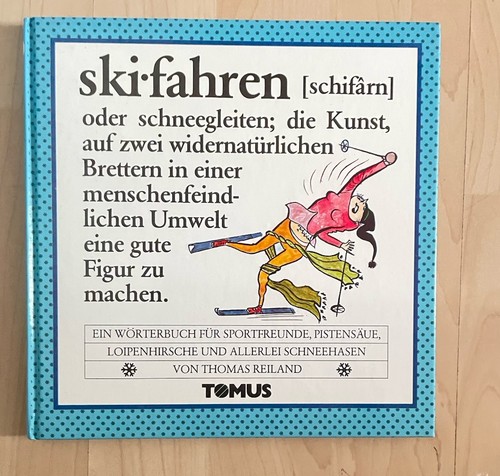 Skifahren ein wörterbuch - :,