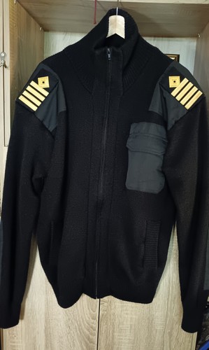 Herren strickjacke captain - herren, strickjacke-
