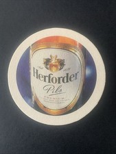 Vintage German Beer Mat