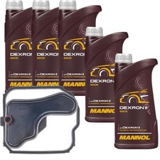 5 L MANNOL Dexron II