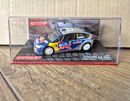 Champion rally cars citroën - rally,
