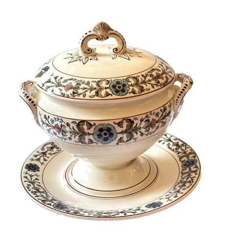 Antike terrine villeroy - , villeroy&