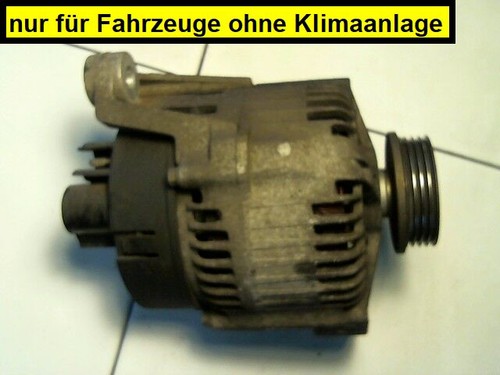 Lichtmaschine fiat punto - lichtmaschine, 55