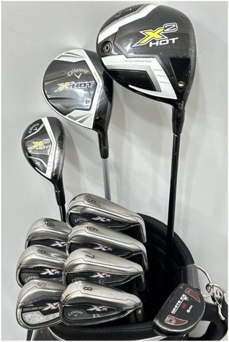 Callaway x2hot schläger - callaway,