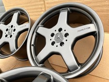 4 AMG Wheels Rims 19" Styling