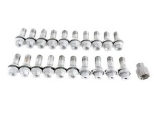 Radschraube Radbolzen Alufelge Citroen DS Opel Peugeot