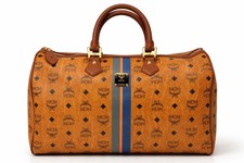 Mcm boston bag handtasche - 40,