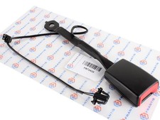 Sicherheitsgurtschloss vorne