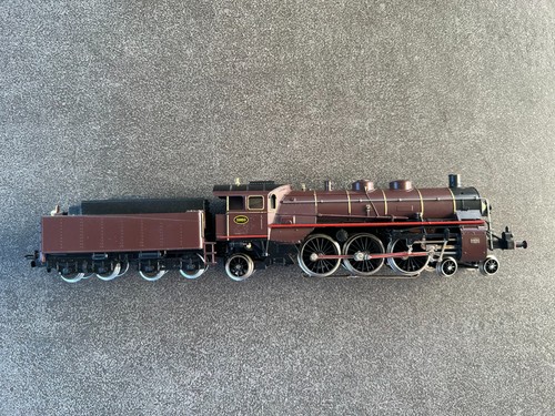 Märklin 3111 dampflok typ - märklin,