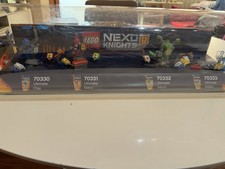 Lego Nexo Knight 70330, 70331