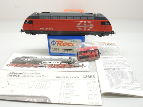 Roco 43655 lok 4 - roco, 4/4,