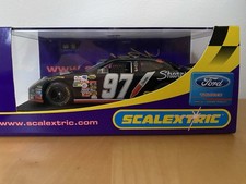 Slotcar Ford Taurus, Rouch Racing, Kurt Busch, No97, M.1:32; C2595
