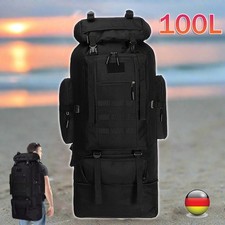 100L Rucksack Wasserdicht