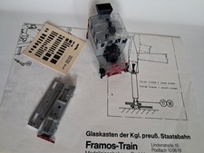 Framos-Train Bausatz H0