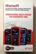 iCarsoft OBD2 Diagnosegerät