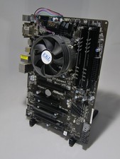 Gaming Mainboard Bundle i5-3570k - AsRock Z77 Extreme 3- 8GB DDR3