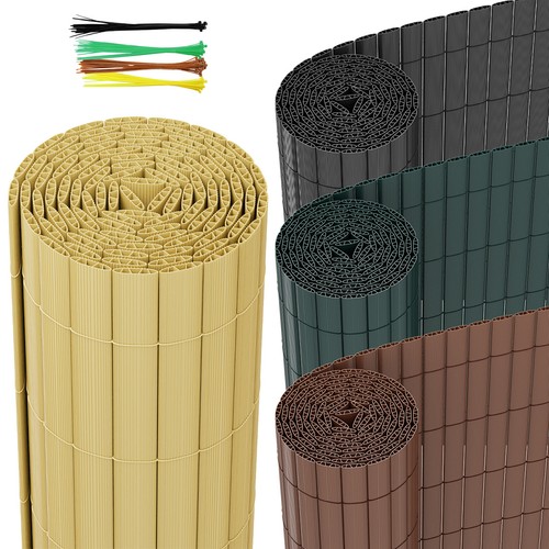 Pvc sichtschutzmatte balkon - sichtschutzmatte,