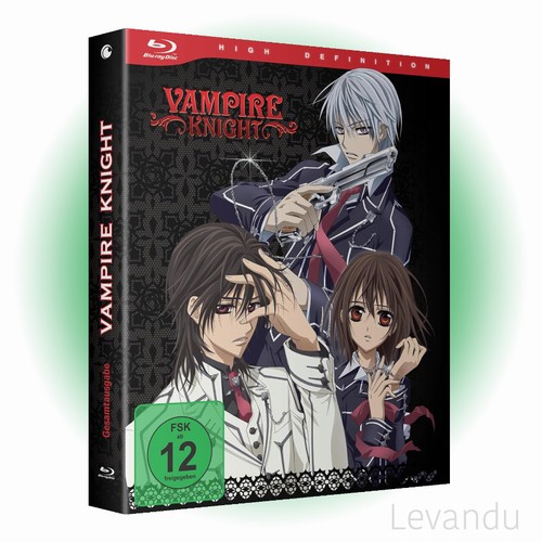 Blu ray vampire - blu-ray, knight