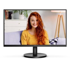 AOC U27B3M 27 Zoll UHD Monitor, Lautsprecher, HDR10 (3840x2160, 4K, 60 Hz, 2x HD