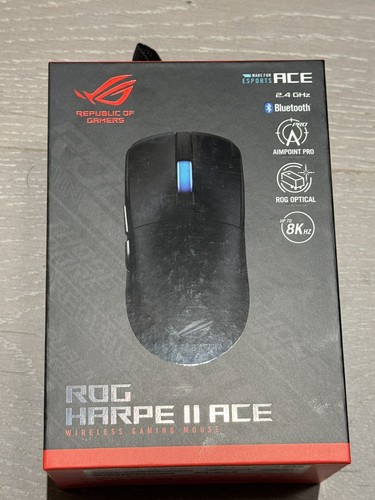 Asus rog harpe ace maus - ii,