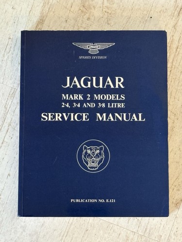 Jaguar mark modelle 3 - mark,