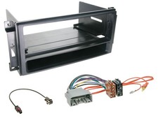 Einbauset DIN Autoradio für