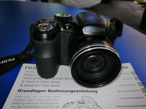 Fujifilm finepix series - finepix, s