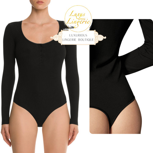 Henley string body - henley, by