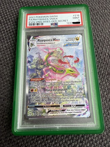 Rayquaza vmax evolving - rayquaza,