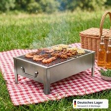 Holzkohlegrill tischgrill mini - holzkohlegrill,