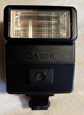 Canon Blitzlicht Speedlite 177A, schwarz, Gebraucht