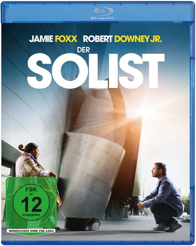 Der solist blu ray neu - solist,