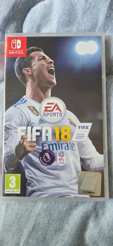 Fifa nintendo switch pal - fifa, 18