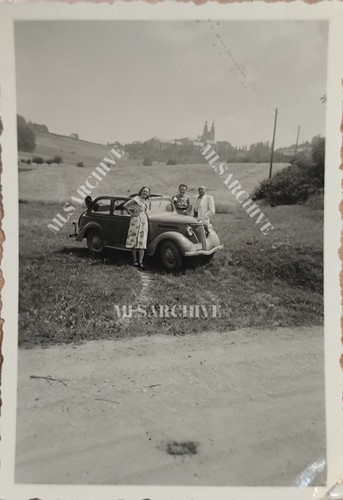 Foto ford eifel auto oldtimer - foto,