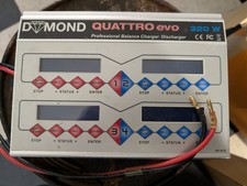 Dymond Quattro Evo 320W
