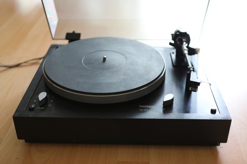 Thorens plattenspieler 147 - thorens,