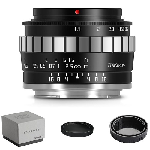 Ttartisan 23mm aps c - 23mm, aps-c