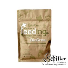 Green house powder feeding - green,