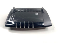 Fritz!Box Router 7360 SL schwarz Router Wlan Wifi Schwarz