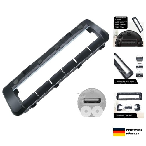 Hauptbürstenabdeckung für - ,,