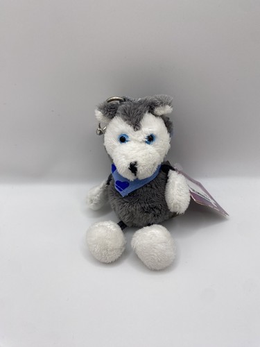 Schlüsselanhänger hund husky - schlüsselanhänger,